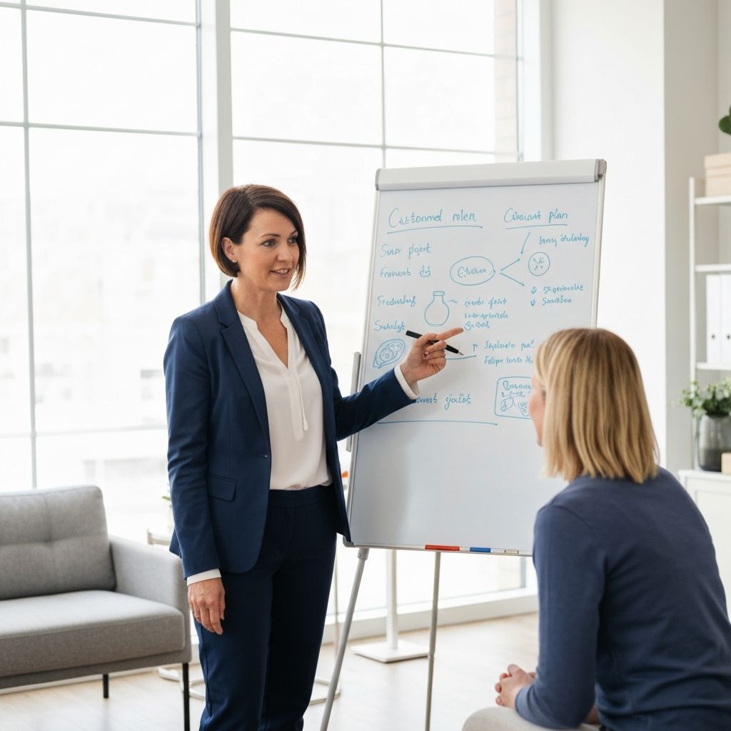 One-to-one nutrition consultation