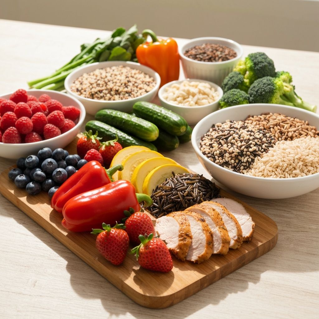 Personalised meal planning service